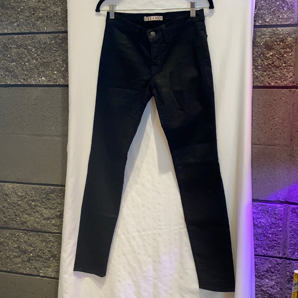 J Brand Viper Black Jeans excellent condition!